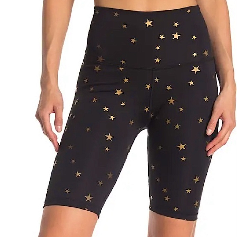 CHRLDR All Over Scattered Stars Bicycle Shorts